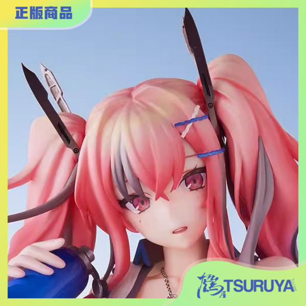 MIMEYOI碧蓝航线布莱默顿手办