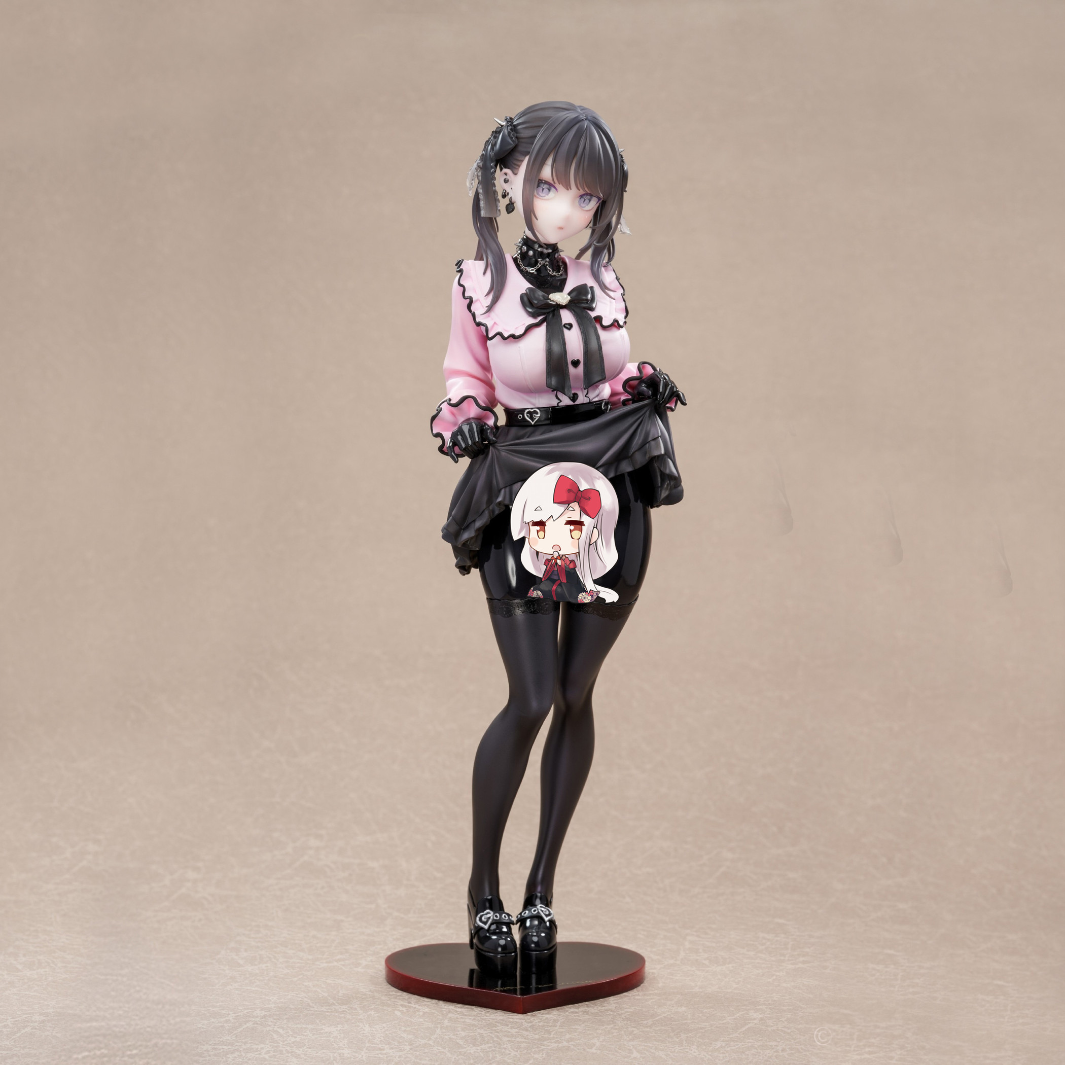 SSRFIGURE黑川美羽YD手办