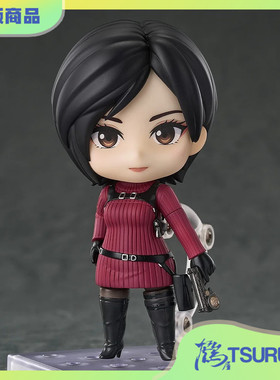 【鹤屋补款】GSC 生化危机4 重制版 艾达王 粘土人 手办