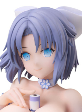 【鹤屋现货】FREEing 闪乱神乐 雪泉 碧蓝航线联动 手办