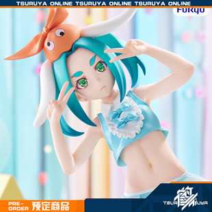 鹤屋定金 FuRyu 物语系列 斧乃木余接 BiCute Bunnies  景品预定