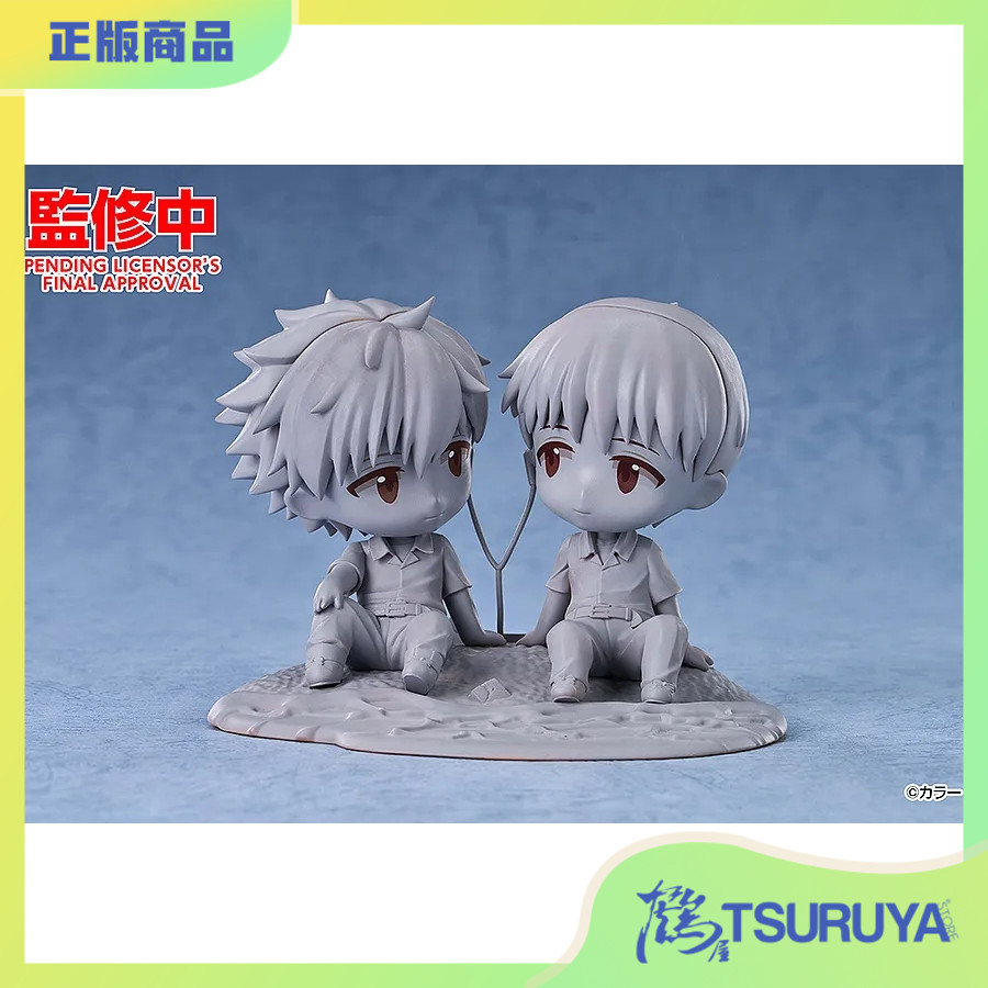 新世纪福音战士EVA碇真嗣渚薰