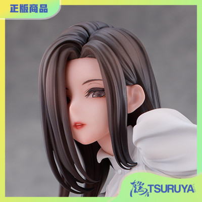 HSK女仆长玛莎老师手办