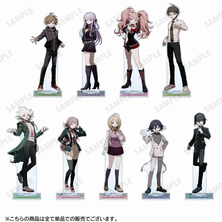 弹丸论破立牌周边BIG立牌