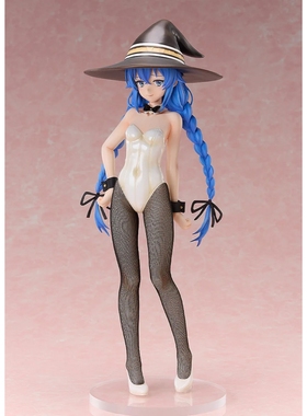 鹤屋定金 FREEing 无职转生 洛琪希 米格路迪亚 兔女郎 手办 预定