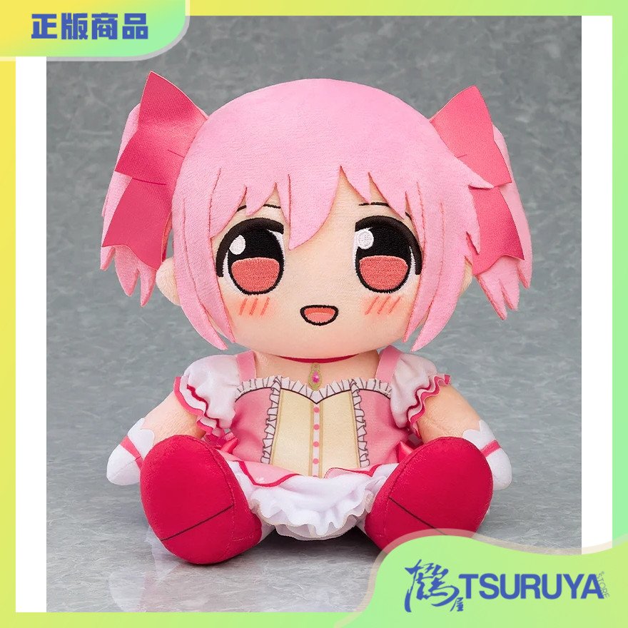 KURIPAN角色毛绒玩偶周边