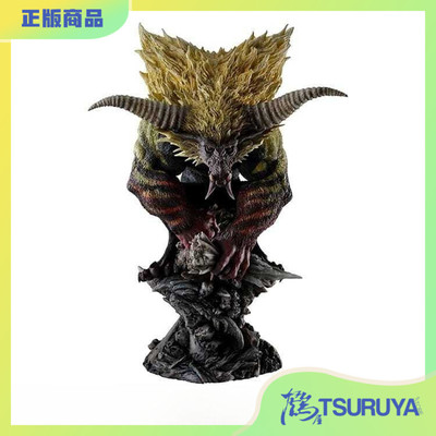 怪物猎人CFB激昂金狮子拉加恩