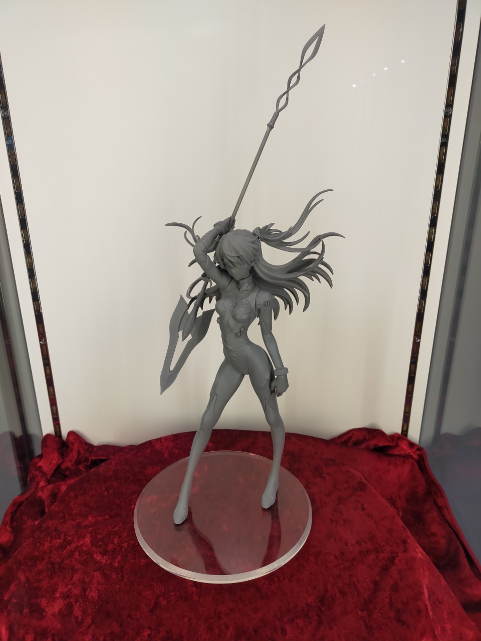 wave新剧场版明日香预定手办