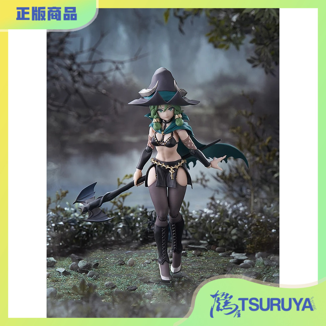 圣兽之王雅娜figma手办