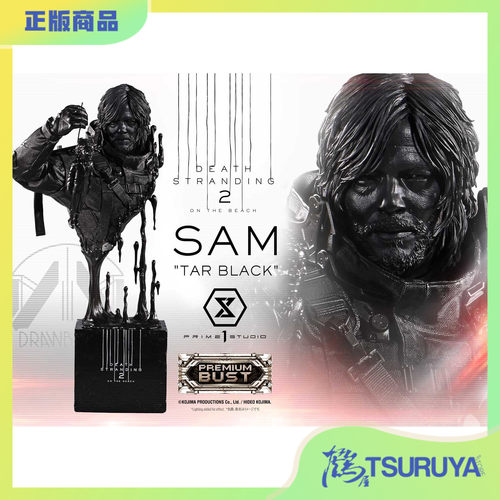 死亡搁浅2冥滩之上山姆