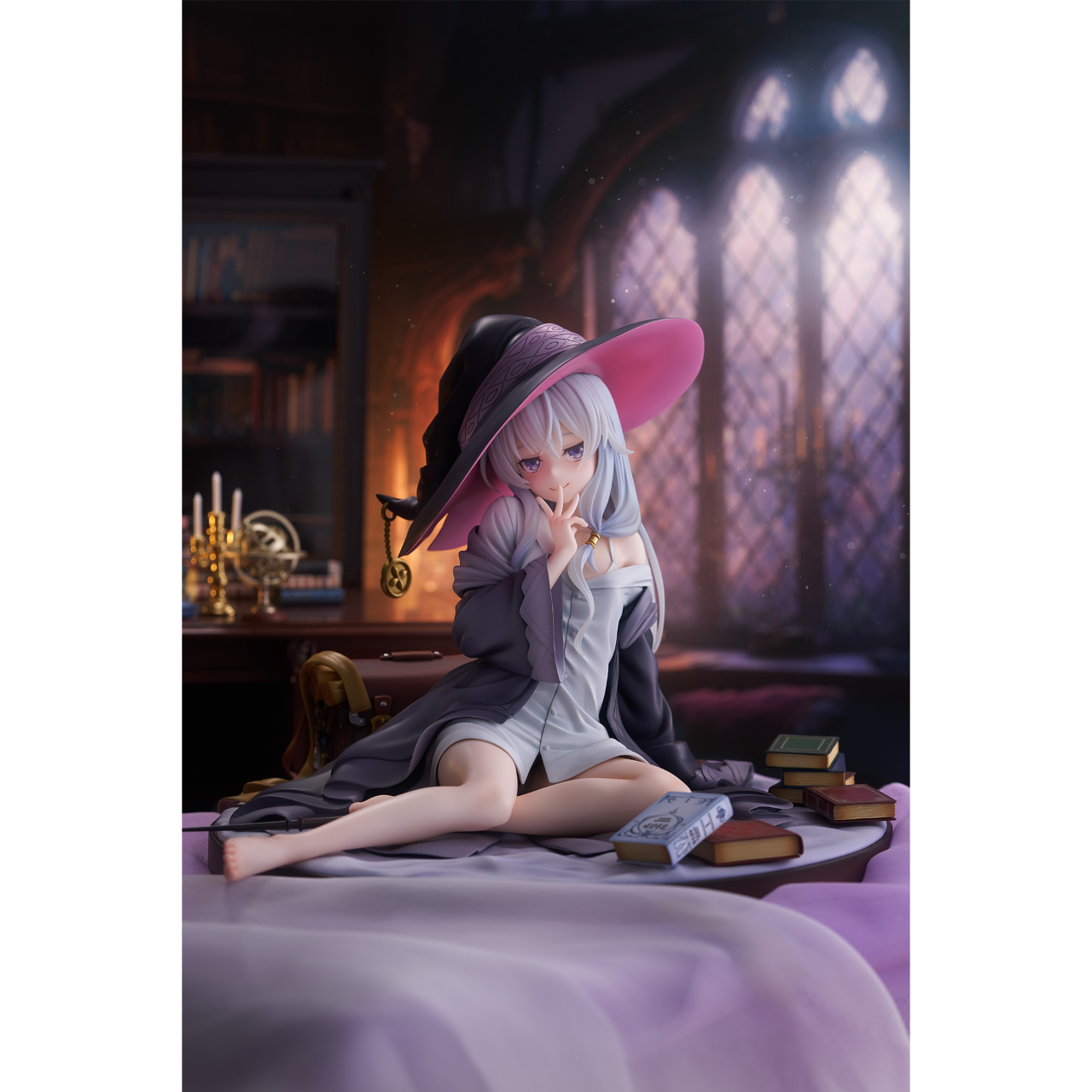 Spiritale魔女之旅伊蕾娜手办