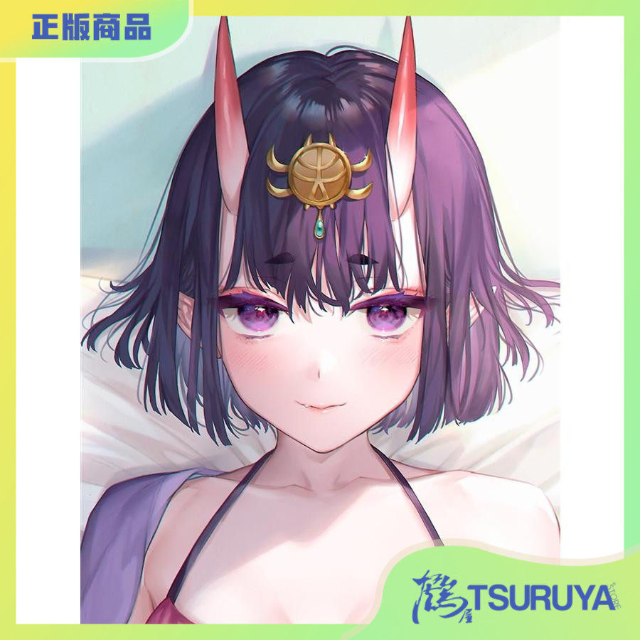 【现货】c100限定 純情ハリネズミ fgo 酒吞童子 泳装 b2挂画