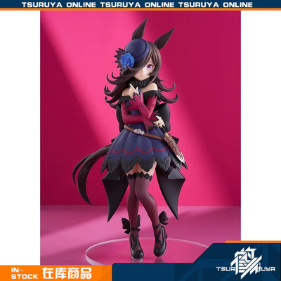 GSC赛马娘米浴手办