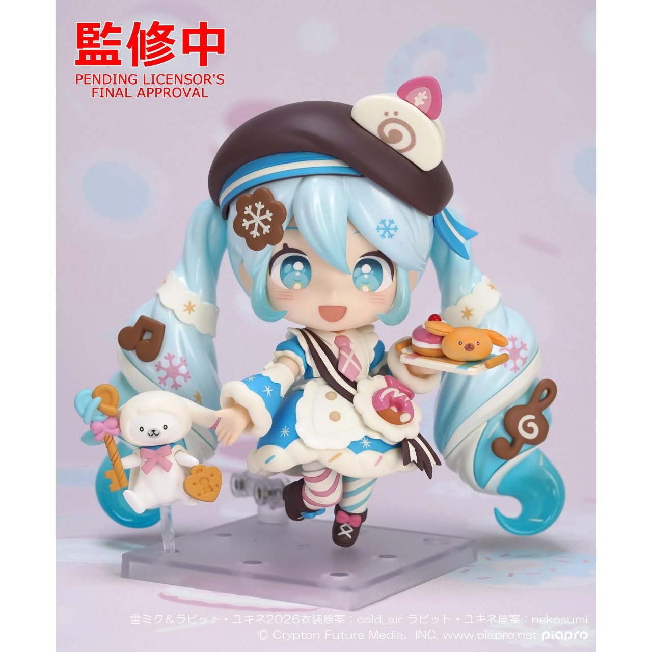 初音未来雪MIKUSweetSnow