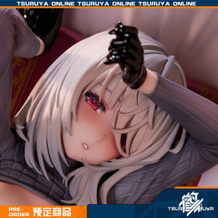 鹤屋定金 SIKI ANIM 月夜的琳奈 おゆわり 1/7 手办 预定