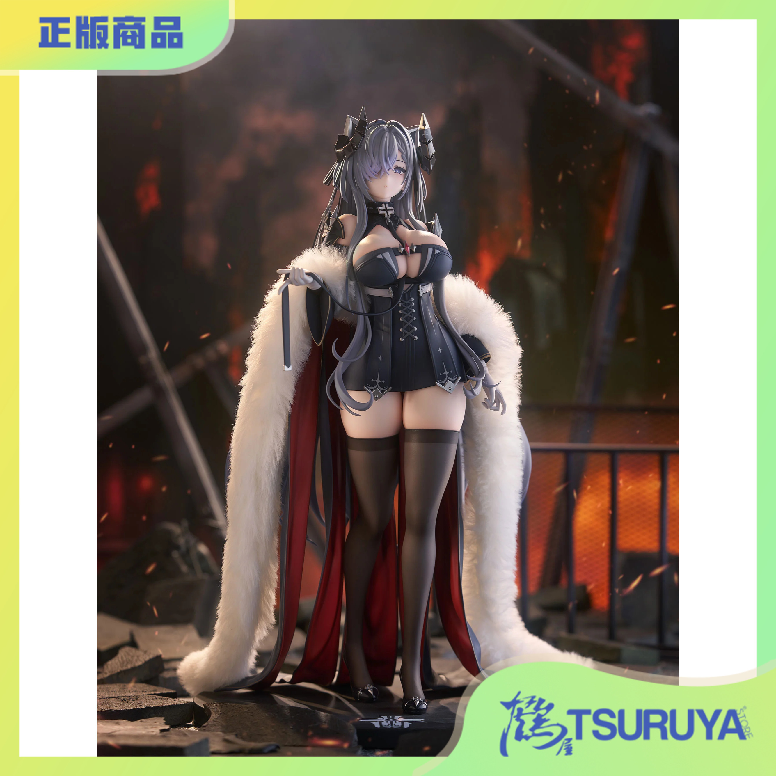 碧蓝航线奥古斯特冯帕塞瓦尔