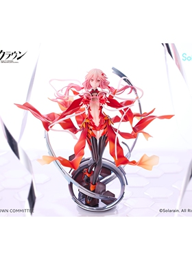 鹤屋定金 Solarain 罪恶王冠 蝶祈 手办 预定