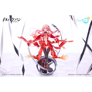 鹤屋定金 Solarain 罪恶王冠 蝶祈 手办 预定