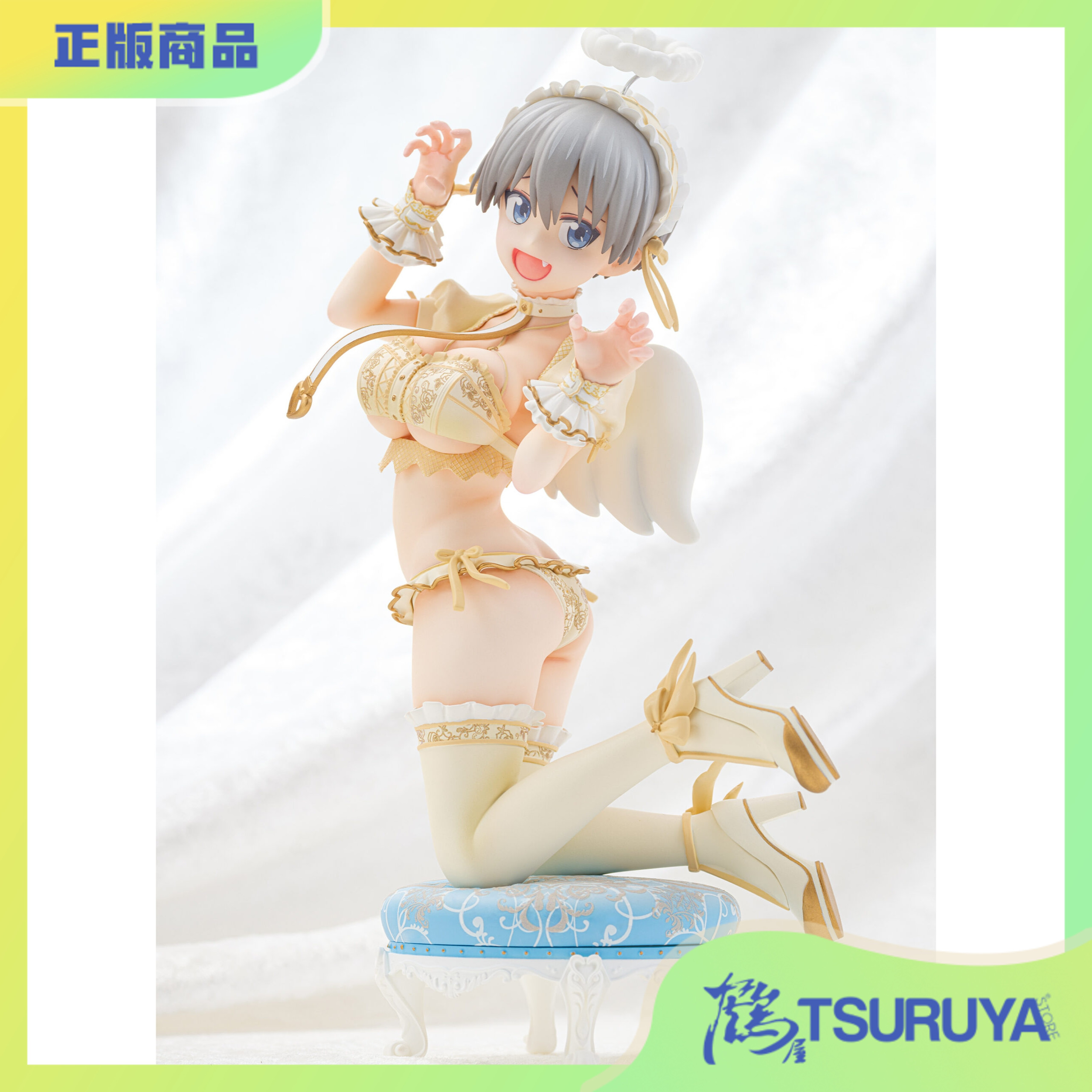 宇崎学妹想要玩宇崎花天使