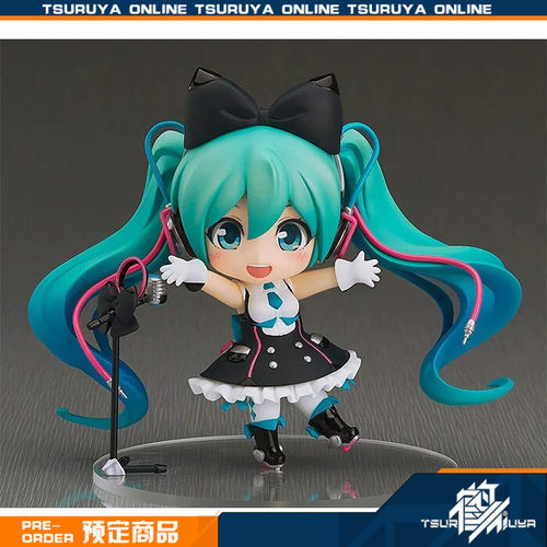 MIKU魔法未来2016Ver粘土人