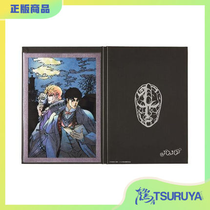 【现货】synapse JOJO的奇妙冒险 伽罗切绘 日式和风剪纸装饰画