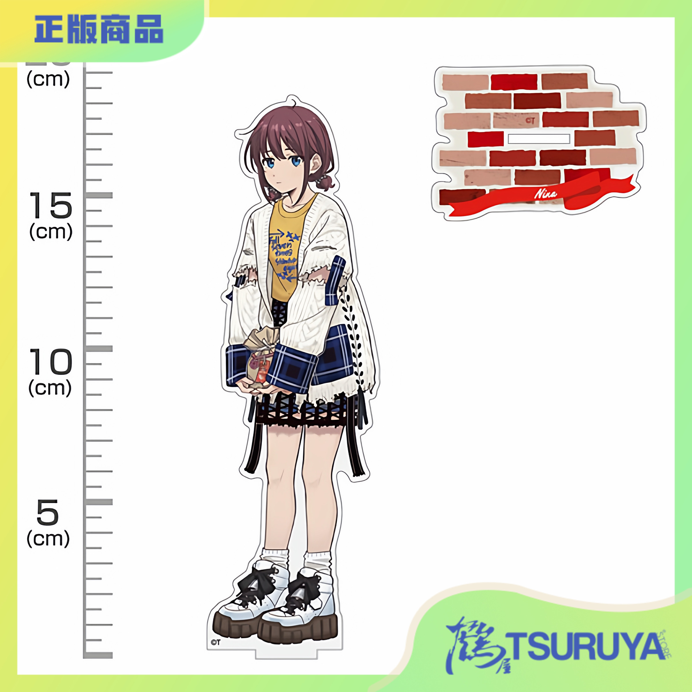 GIRLSBANDCRY亚克力大立牌