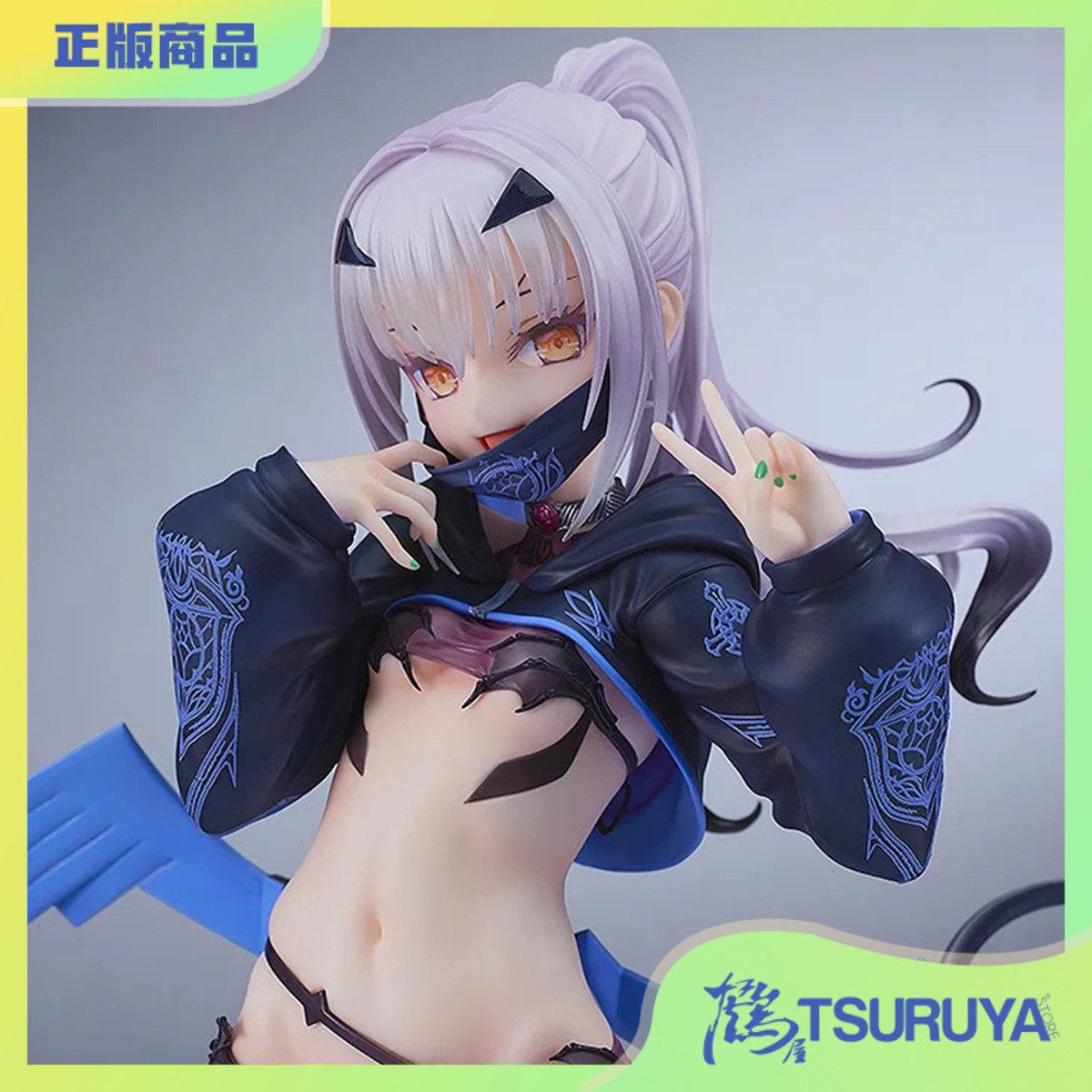 现货GSCFGORuler/梅柳齐娜手办