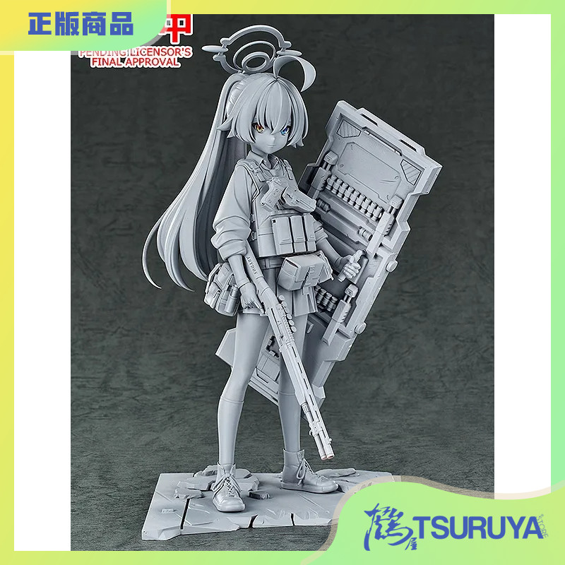 碧蓝档案小鸟游星野临战手办