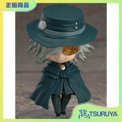 Avenger岩窟王爱德蒙灵基再临