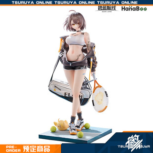 鹤屋通贩 HanaBee 碧蓝航线 巴尔的摩 BLACK ACE 手办 预定