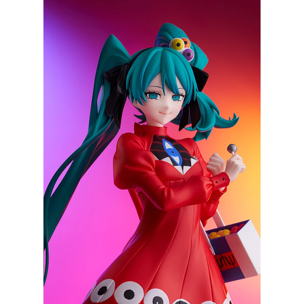 GSCPUP初音未来普西服装手办