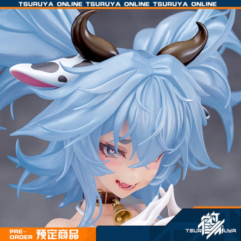少女前线PA-15奶牛比基尼手办