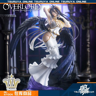TAITO雅儿贝德纯白恶魔景品手办