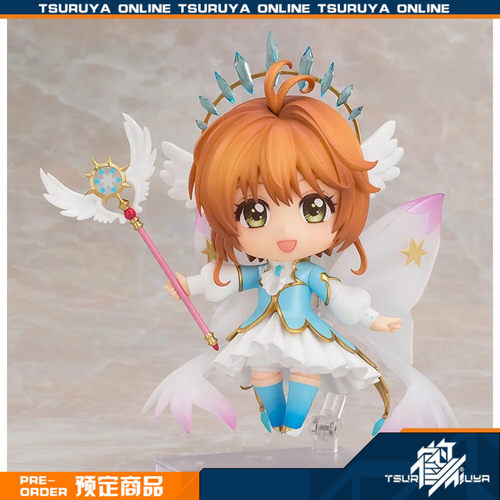 木之本樱MyFirstSparkle粘土人
