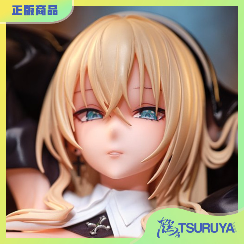 OMAHA修女索菲亚DX版手办