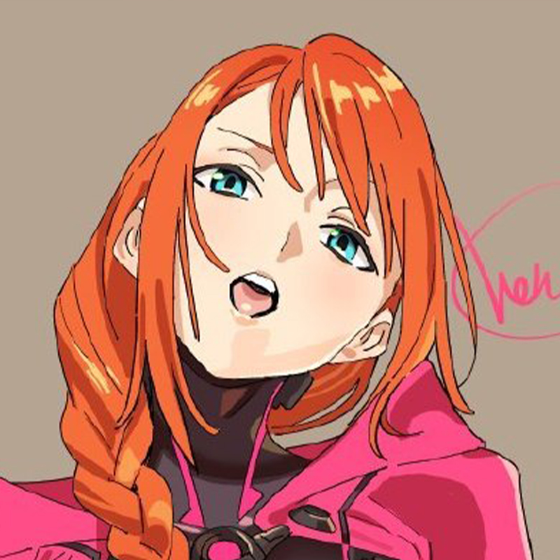 预定Henken原画REDHOODGIRL手办