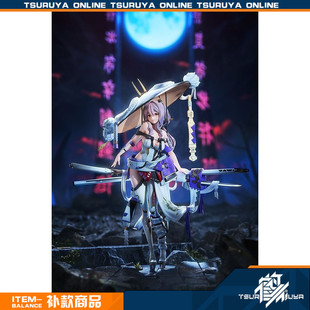 【鹤屋补款】GSAS 胜利女神 妮姬 NIKKE 红莲 1/7 手办 再版