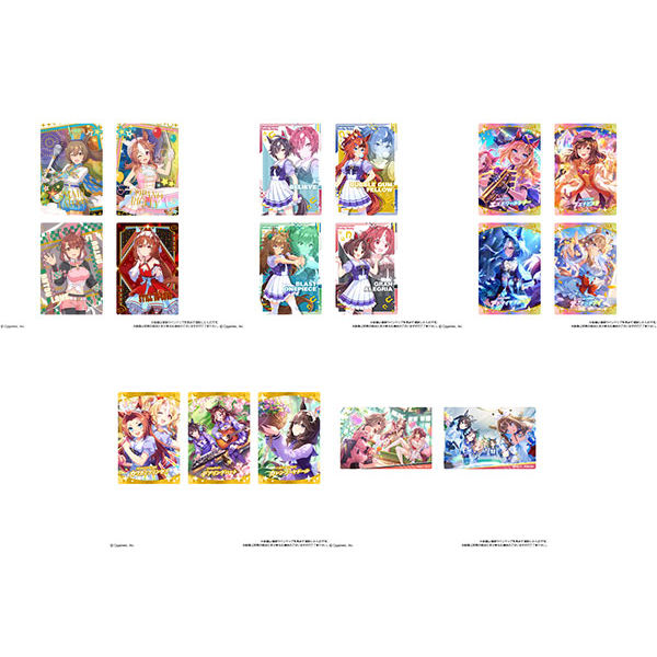 赛马娘PrettyDerby第9R