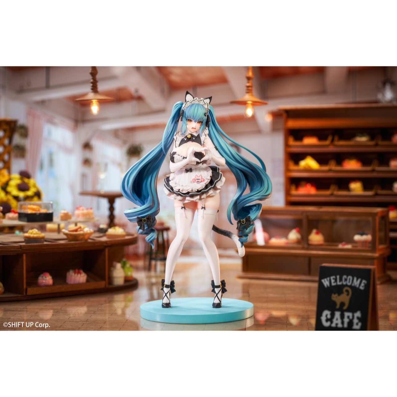 胜利女神NIKKE普丽瓦蒂1/10