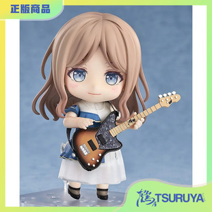 MyGO 预定 BanG 手办 粘土人 长崎爽世 Dream GSAS 鹤屋