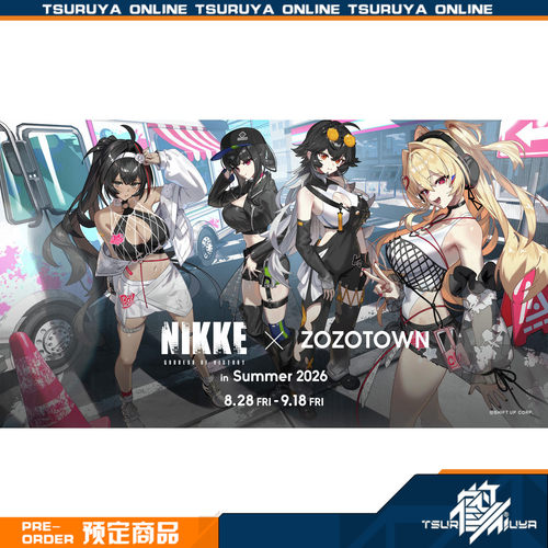 胜利女神妮姬NIKKESummer