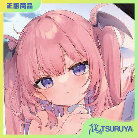 鹤屋通贩 PURE 毛玉牛乳 足浴露露姆 手办 预定