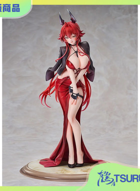 鹤屋 GSAS 胜利女神 妮姬 NIKKE 小红帽 Nonsense Red 手办 预定