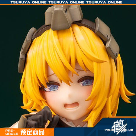 机甲少女FRAMEARMSGIRL辉锤甲