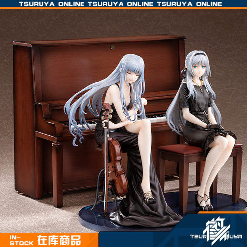少女前线AK12AN94音乐会手办