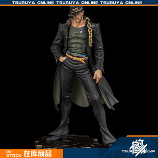 【鹤屋现货】千值练 JOJO的奇妙冒险 星尘斗士 空条承太郎 手办