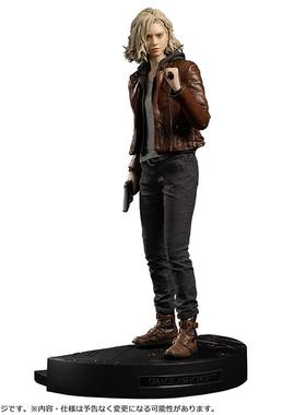 鹤屋定金 CAPCOM 生化危机 安魂曲 格蕾丝 里昂 CFB 手办 预定