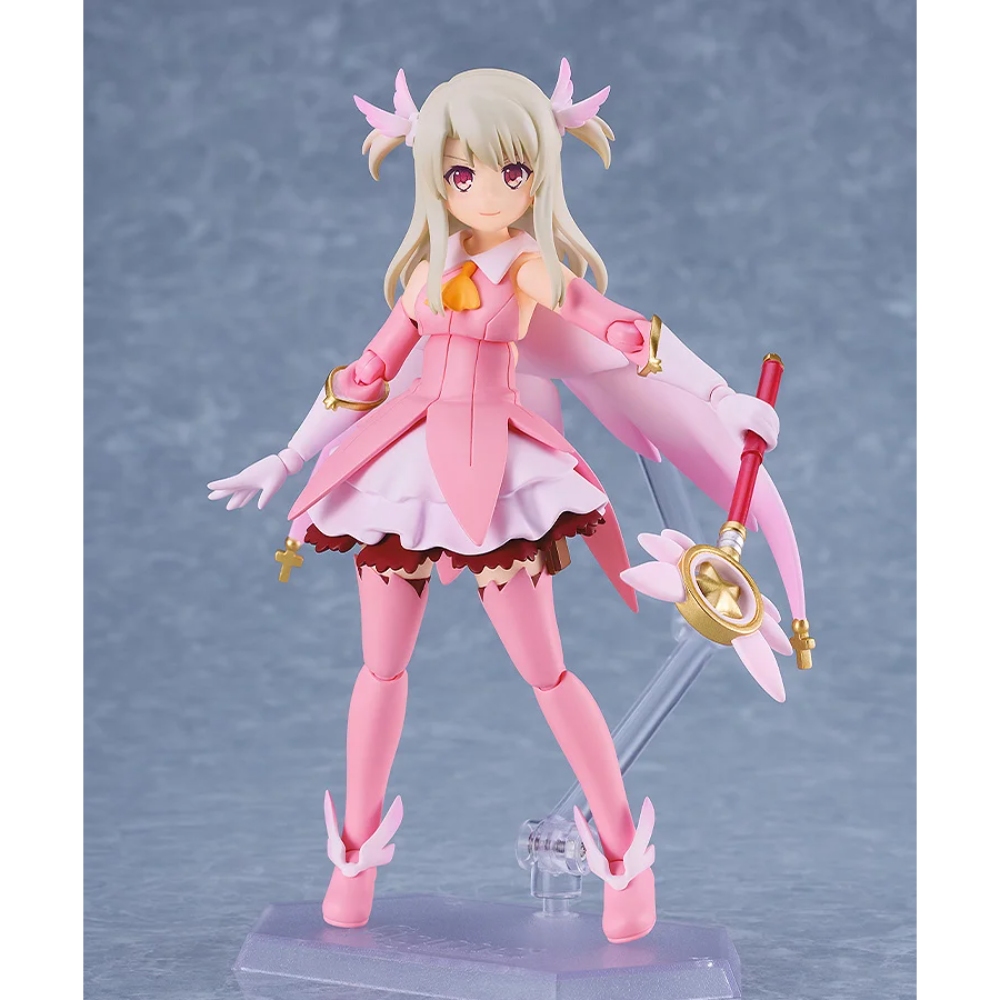 魔法少女伊莉雅伊莉雅丝菲尔