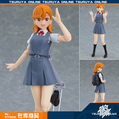 LoveLive涩谷香音figma可动手办