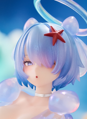 鹤屋定金 大漫匠Animester 随波逐流的水母 露露 StarCat手办预定